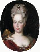 Portrait of Anna Maria Luisa de' Medici (1667-1743)